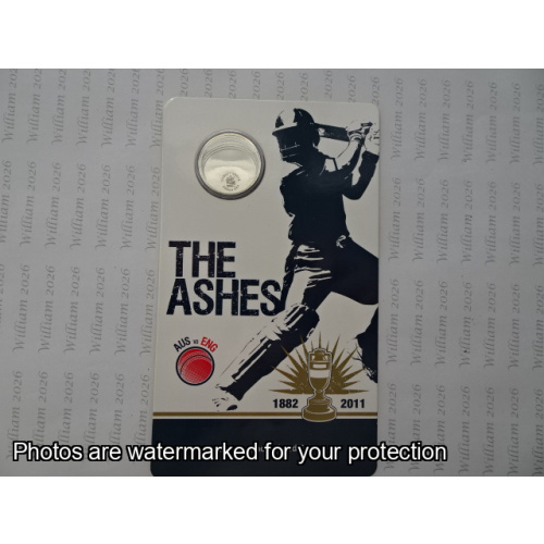 2011 20c The Ashes