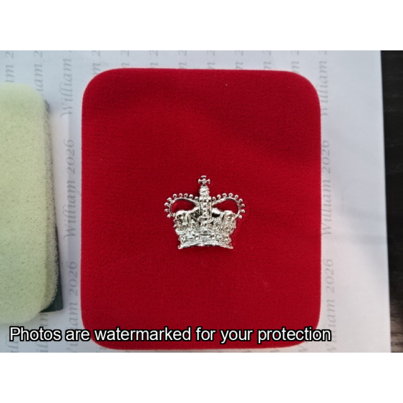 2002 50c Fine Silver Proof Golden Jubilee QE II