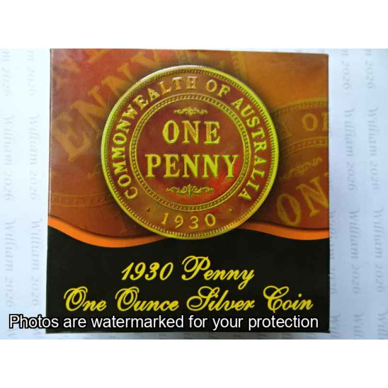 2005 1930 Penny 75th Anniversary edition