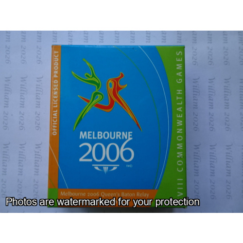 2006 $5 Fine Silver XVII Comm Games