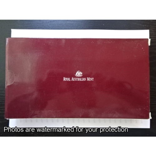 1992 4 x $25 Silver Proof Royal Ladies