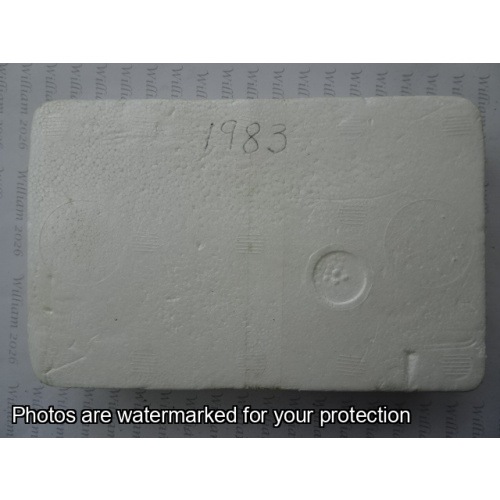 1983 Proof set sealed case