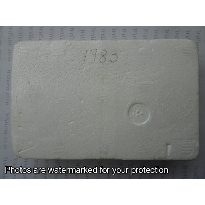 1983 Proof set sealed case